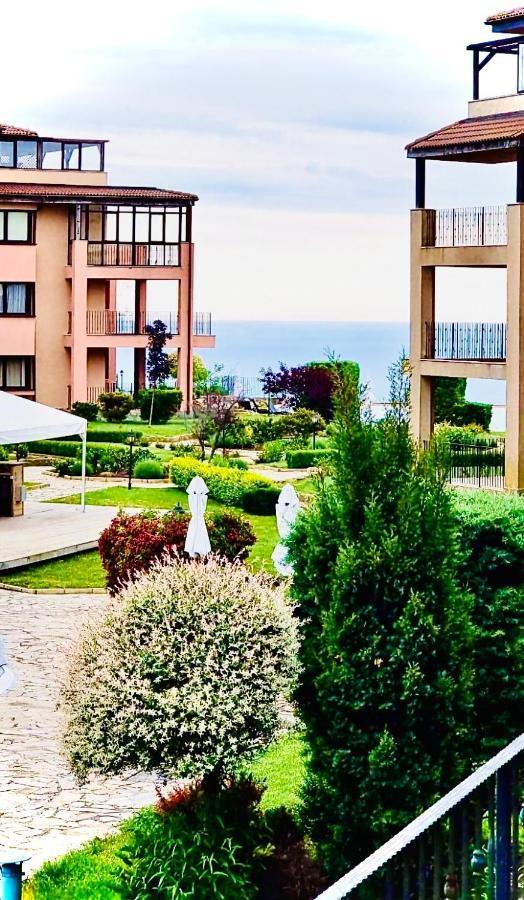 Royal Studio Sea View By Kaliakria Topola Buitenkant foto