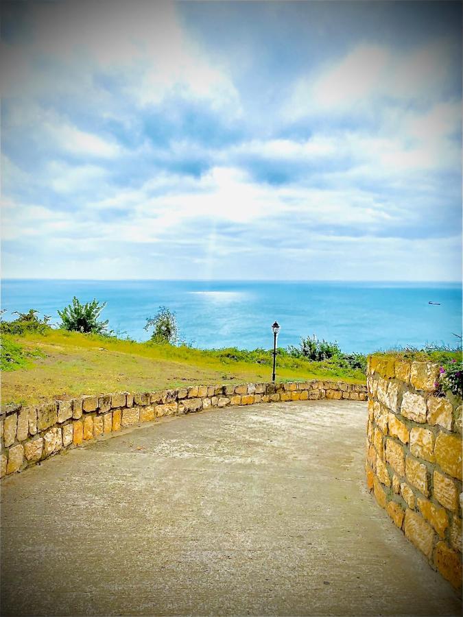 Royal Studio Sea View By Kaliakria Topola Buitenkant foto