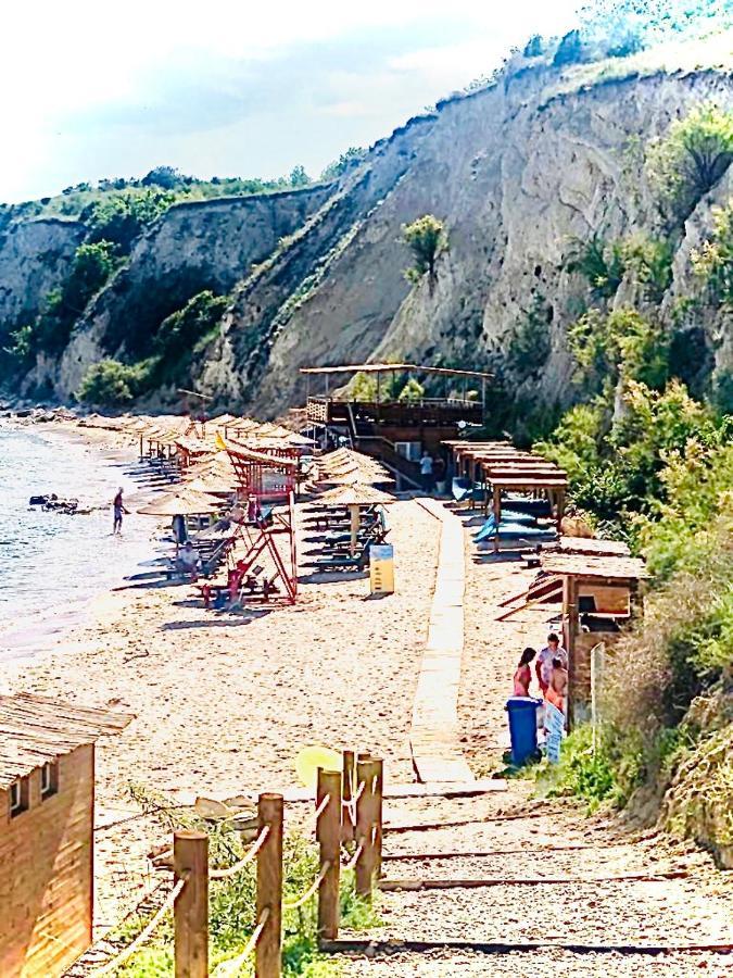 Royal Studio Sea View By Kaliakria Topola Buitenkant foto
